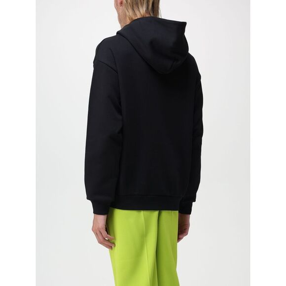 Vivienne Westwood Sweatshirt Men Black - Picture 3 of 5